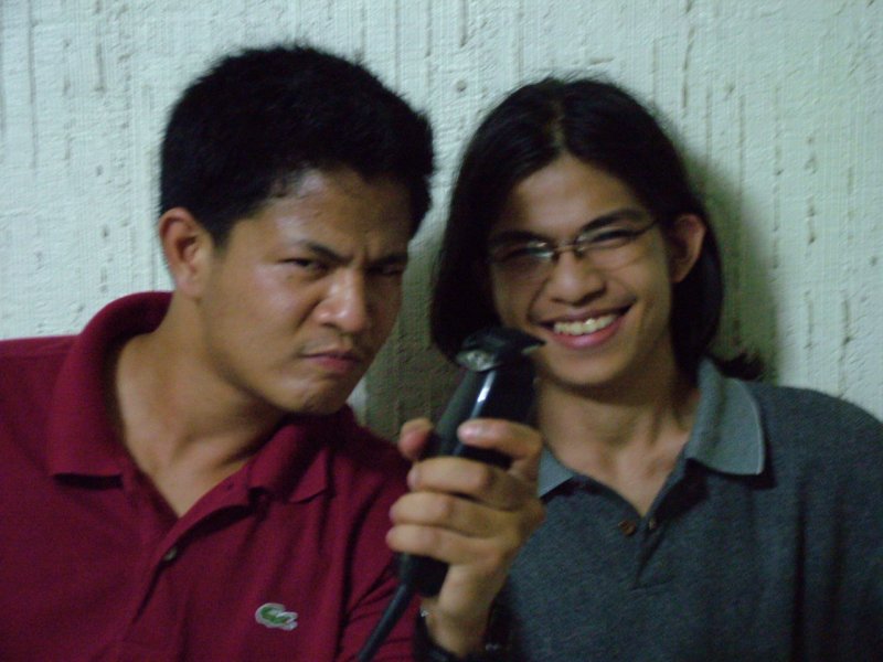 Is that a clipper, or are you just happy to see me?