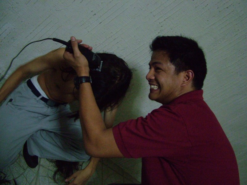 Man, he's having *too* much fun